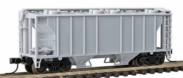 Atlas 50002878 N Undecorated Trainman PS-2 Covered Hopper