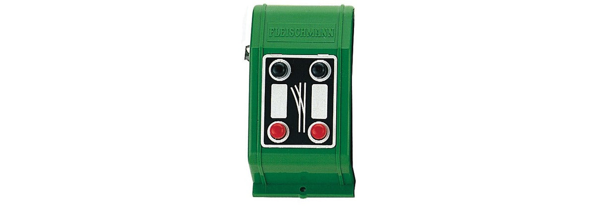 Fleischmann 6920 HO Turnout Control Panel for Two Points (Box of 2)
