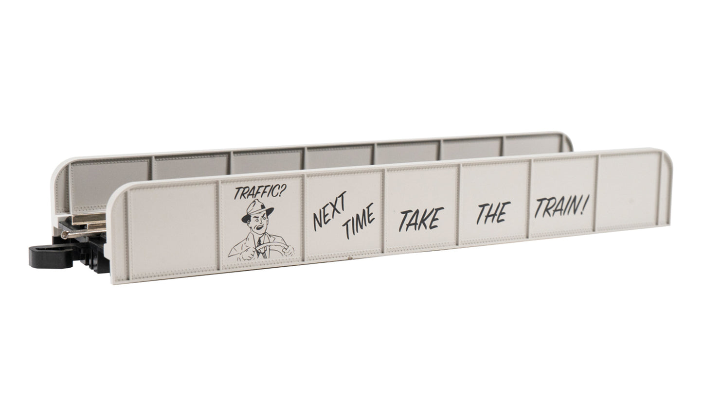 Bachmann 44653 N Take the Train E-Z Train Girder Bridge