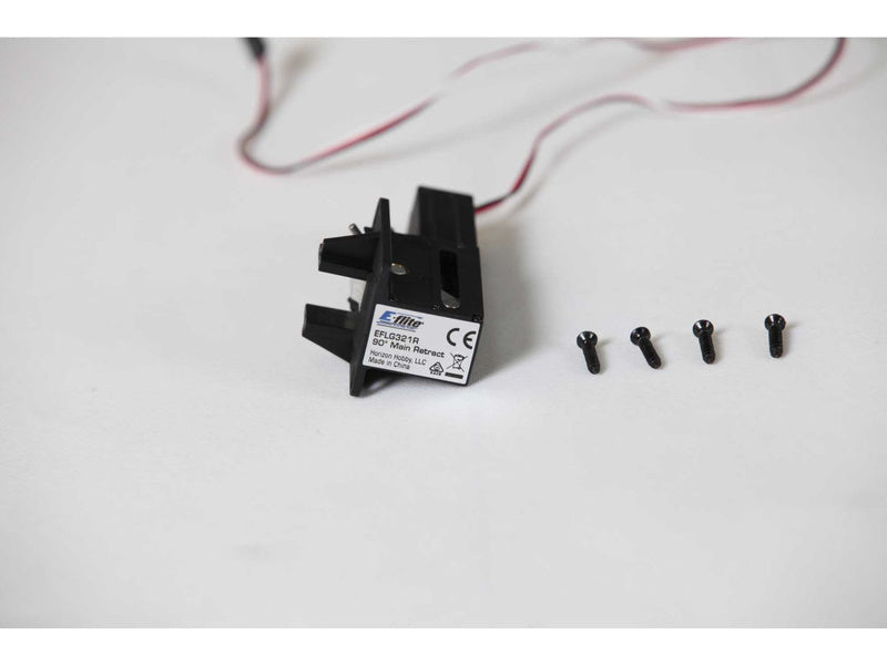 E-flite G321R Su-30 70mm EDF Main Gear Right Retract