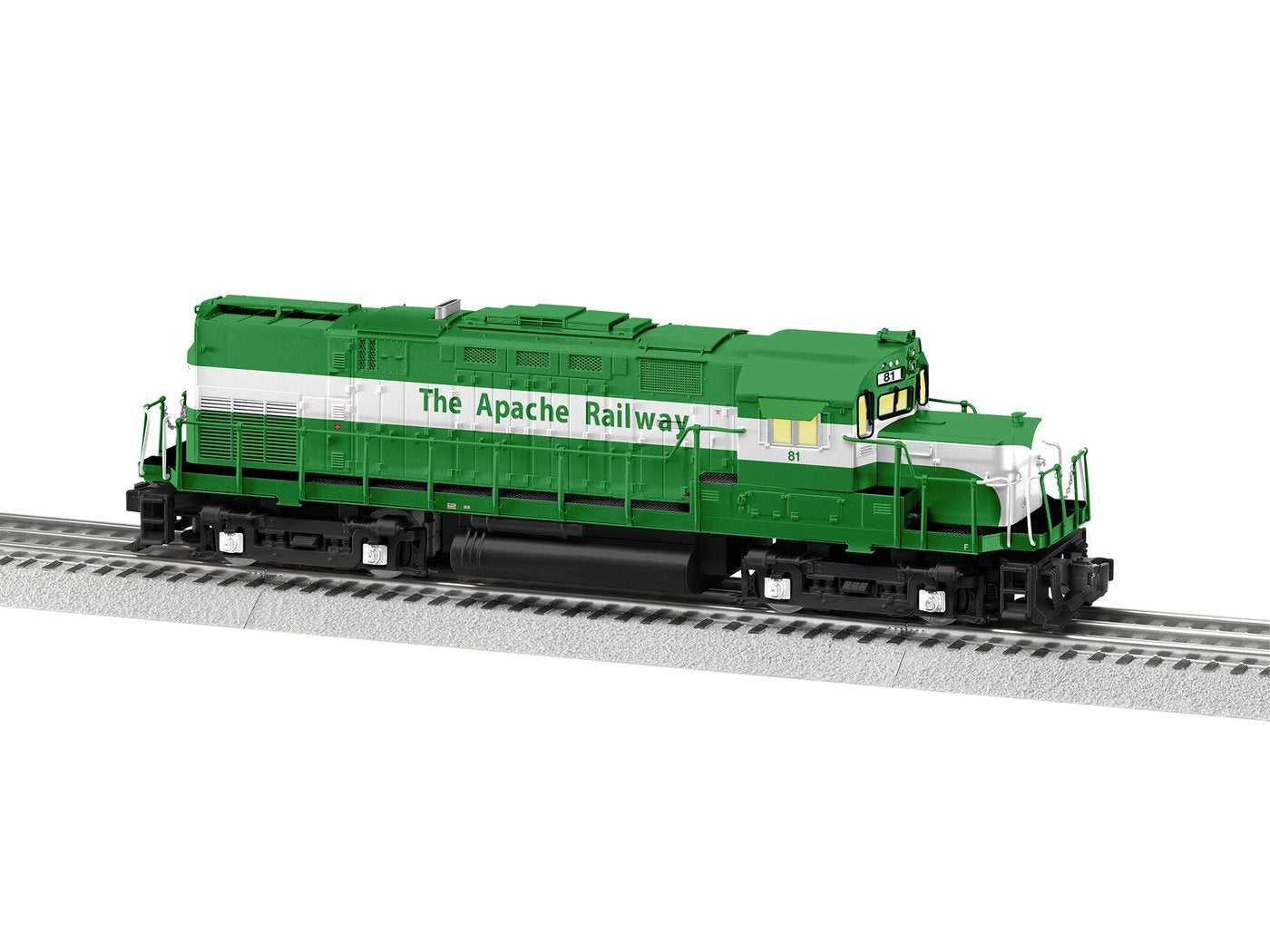 Lionel 1933411 O Apache RR Legacy C-420 Diesel Locomotive #81
