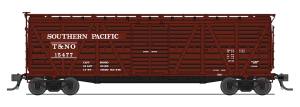 Broadway Limited 5889 HO Southern Pacific Hog Sounds K7 Stock Car