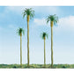 JTT Scenery Products 94236 Z 2" Pro Palm Tree (Pack of 6)