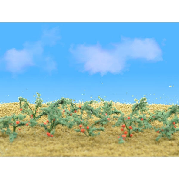JTT Scenery Products 95525 HO 3/4" Tomatoes (Pack of 18)