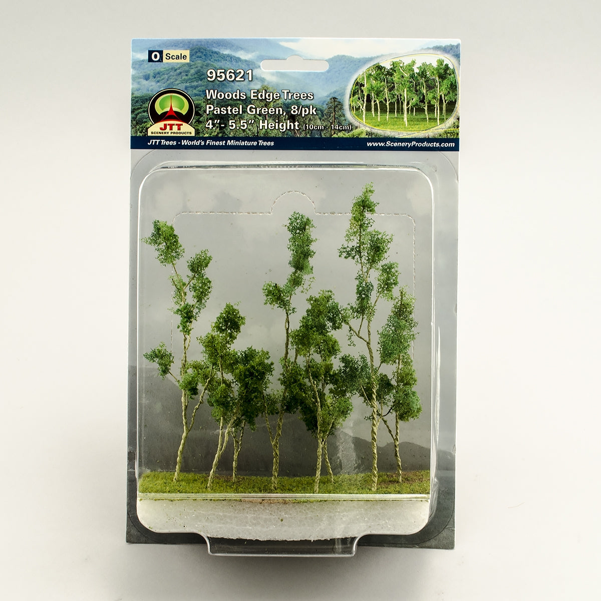 JTT Scenery Products 95621 O 4-5.5