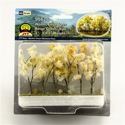 JTT Scenery Products 95626 HO 3-3.5