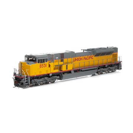 Athearn G27227 HO Union Pacific G2 SD90MAC-H Phase II Diesel Locomotive #8531