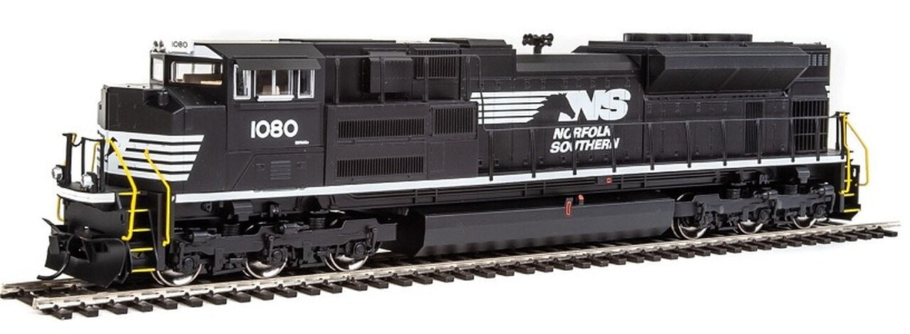 Walthers 910-19861 HO Norfolk Southern EMD SD70ACe Diesel Locomotive #1080
