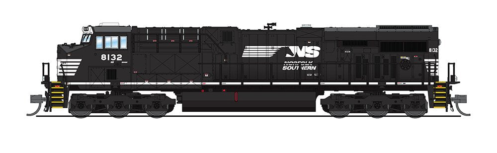 Broadway Limited 3901 N Norfolk Southern GE ES44AC Diesel Locomotive #8134
