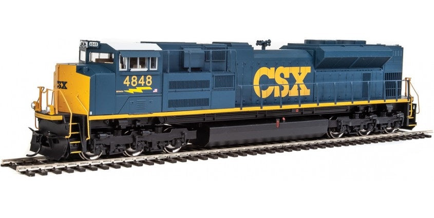 Walthers 910-19860 HO CSX EMD SD70ACe Diesel Locomotive Sound/DCC #4848