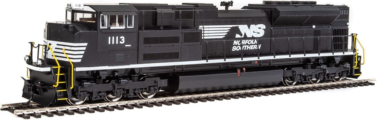 Walthers 910-19862 HO Norfolk Southern EMD SD70ACe Diesel Locomotive #1113