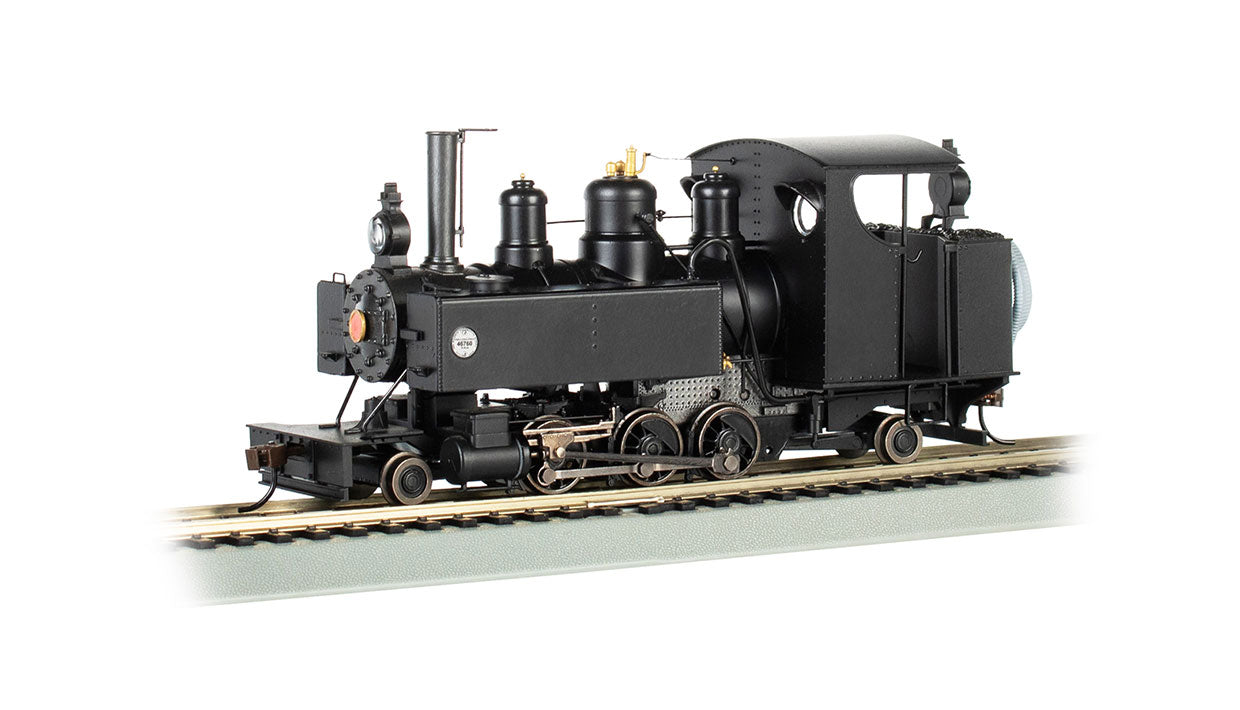 Bachmann 29505 On30 Undecorated 2-6-2T Baldwin Class 10 Steam Loco DCC