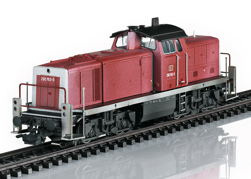 Marklin 39902 HO German Railroad, Inc. Class 290 Heavy Diesel Engine #290-163-5