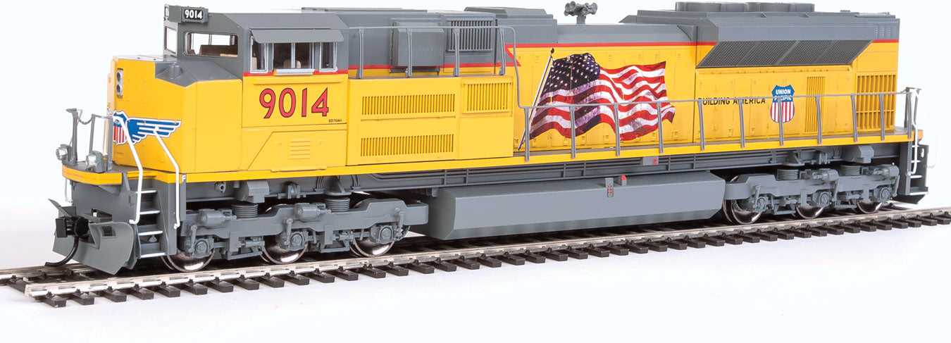 Walthers 910-19863 HO Union Pacific EMD SD70ACe Diesel Locomotive #9014