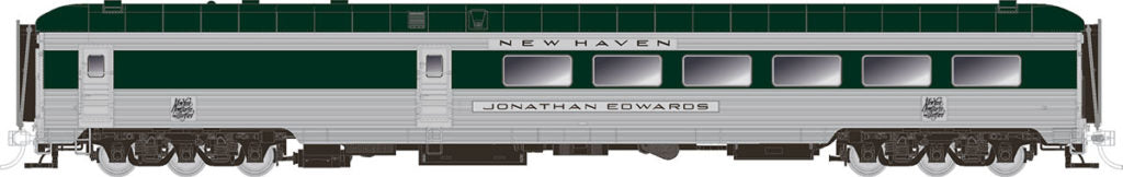 Rapido Trains 132006 HO New Haven Hunter Pullman-Standard Diner #Unnamed