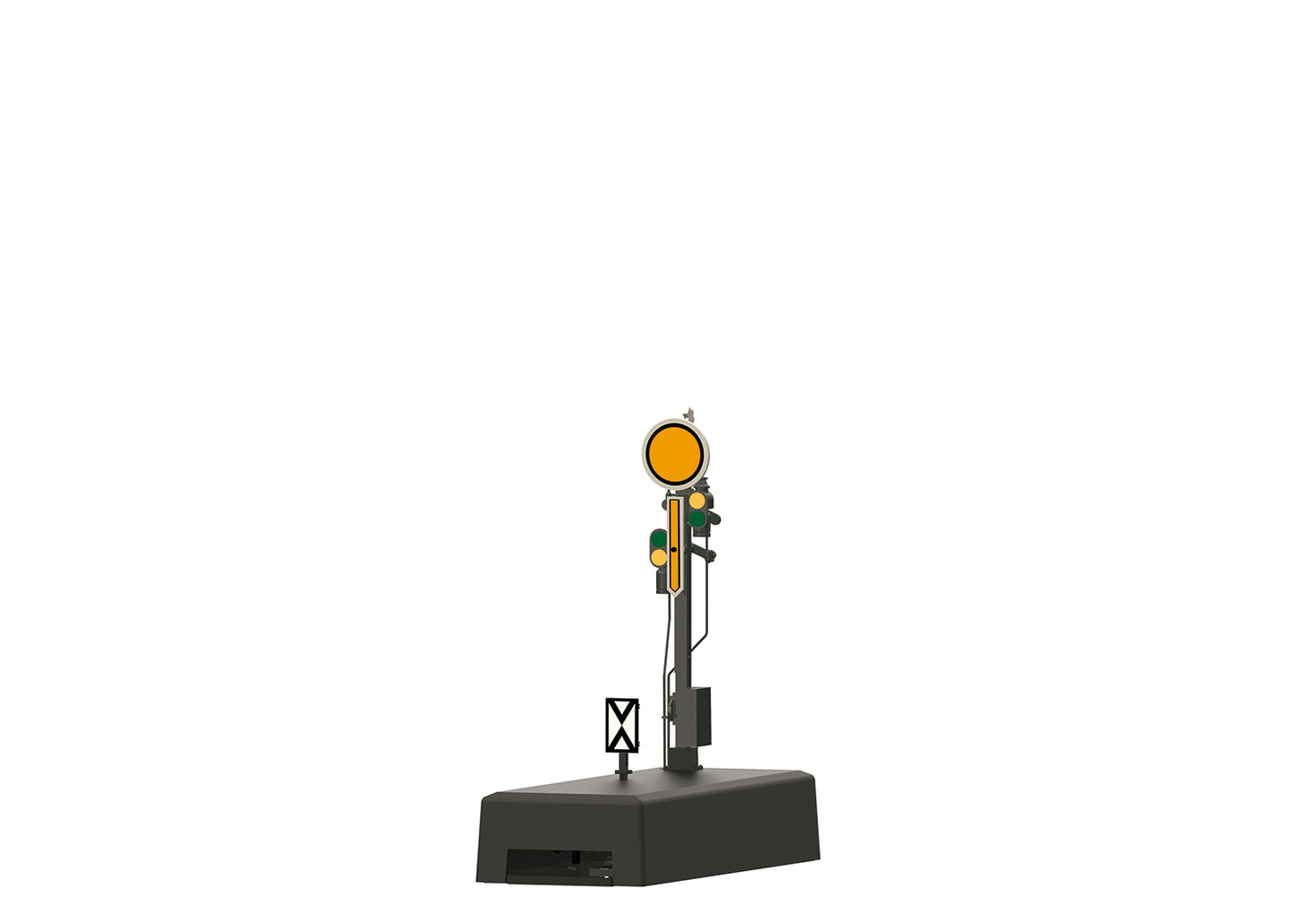 Marklin 70382 Vr 0/Vr 1/Vr 2 Distant Signal