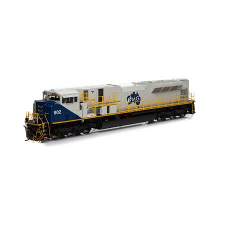 Athearn G27335 HO FMG G2 SD90MAC-H Phase II Diesel Locomotive DCC/Sound #902