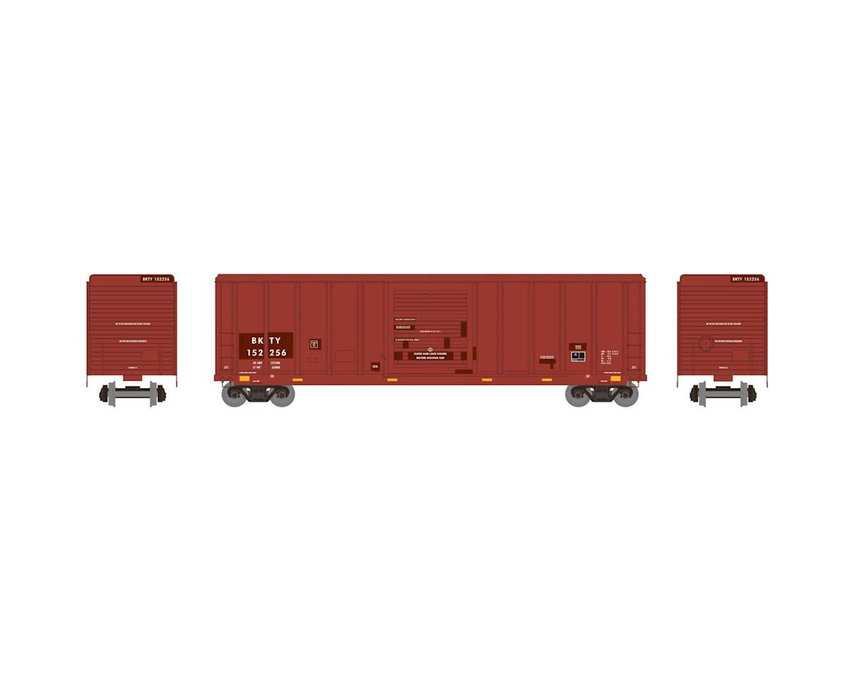 Athearn 28248 HO BKTY Ready to Run 50' PS 5344 Boxcar #152256