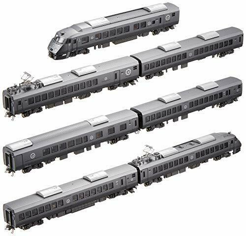 Kato 10-1540 N Around the Kyushu Minami-Fukuoka Series 787 System 7-Car