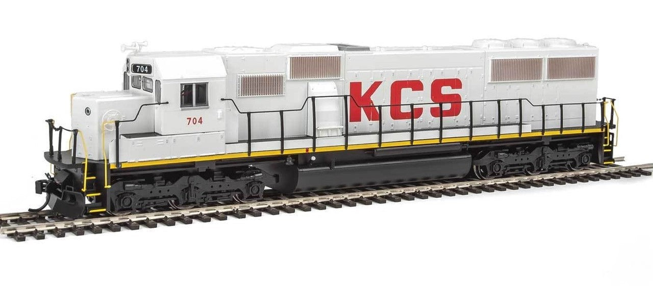 Walthers 910-20357 HO Kansas City Southern EMD SD50 Diesel Locomotive #704