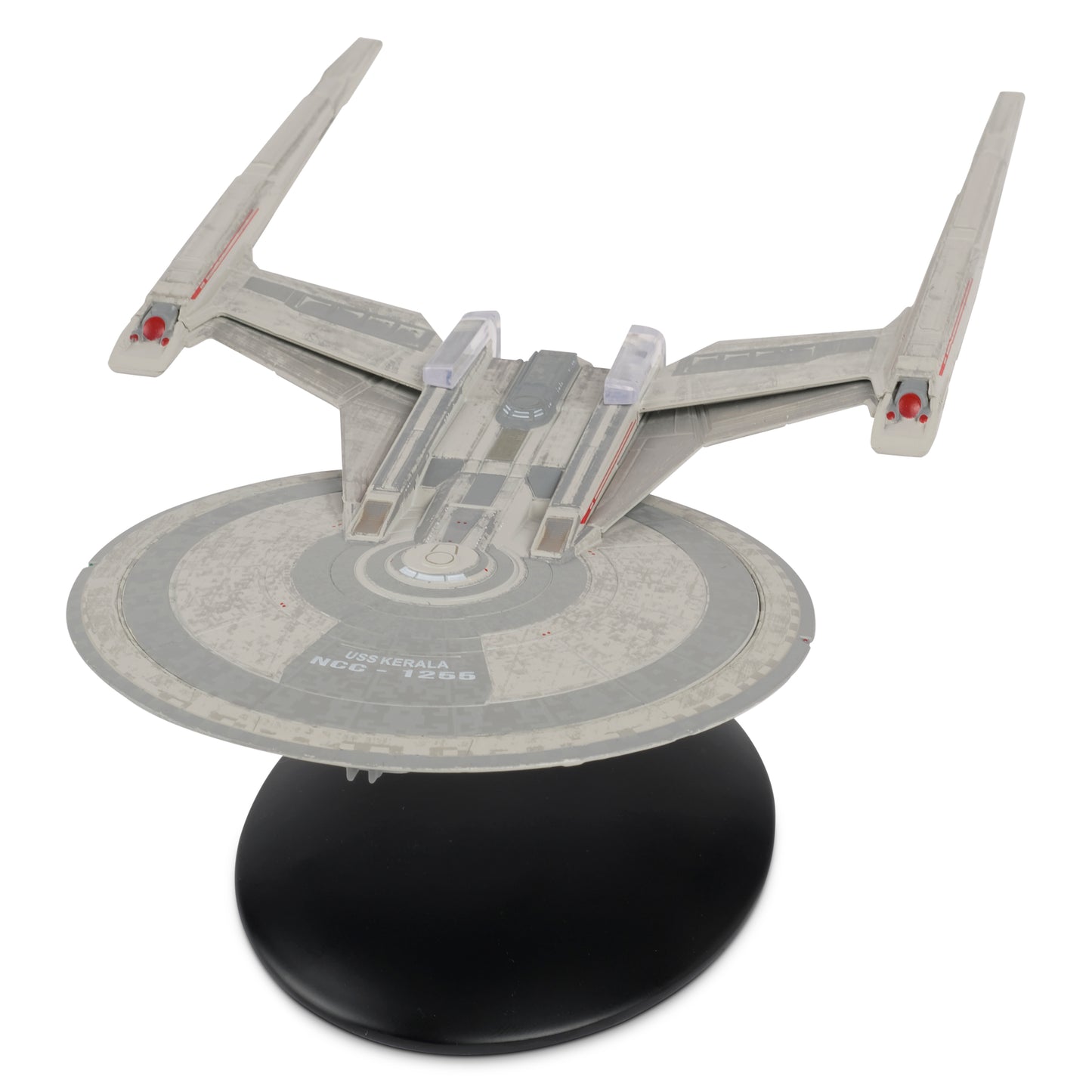 Eaglemoss SSDUK003 Star Trek U.S.S. Kerala Shepard Class Starship