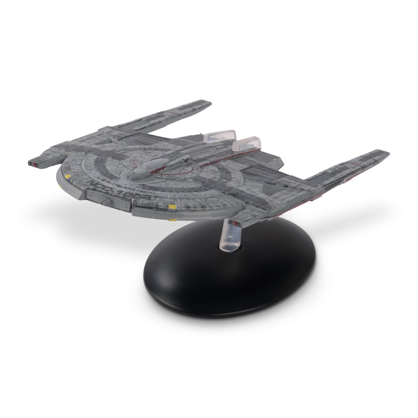 Eaglemoss SSDUK017 Star Trek U.S.S. T'Plana-Hath NCC-1004 Starship