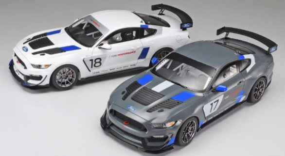 Tamiya 24354 1:24 Ford Mustang GT4 Race Car Plastic Model Kit