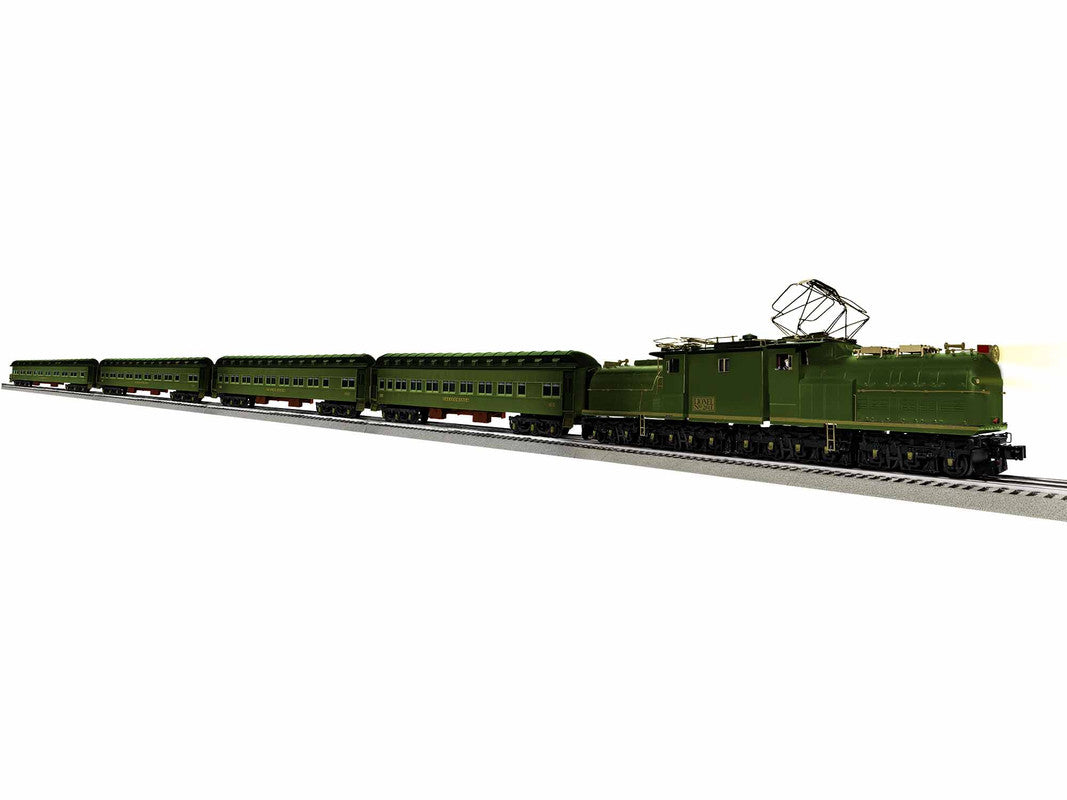 Lionel 1922080 O Gauge Bi-Polar Scale State Electric Train Set w/Bluetooth