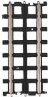 MTH 45-1012 ScaleTrax 4.25" Straight Track