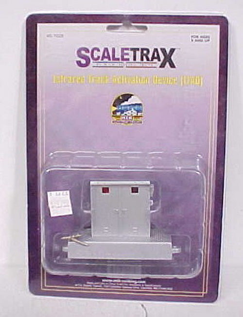 MTH 45-1028 O Gauge ScaleTrax Infrared Track Activation Device ITAD