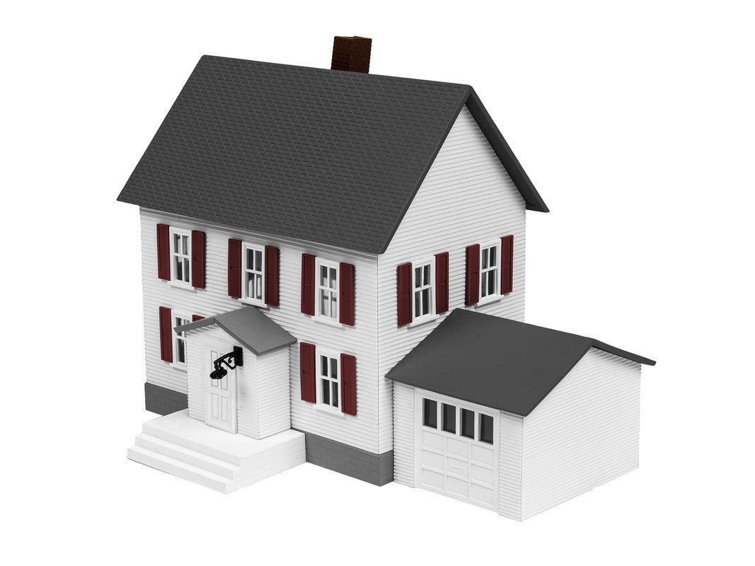 Lionel 1967170 HO Scale Miller House Model Kit