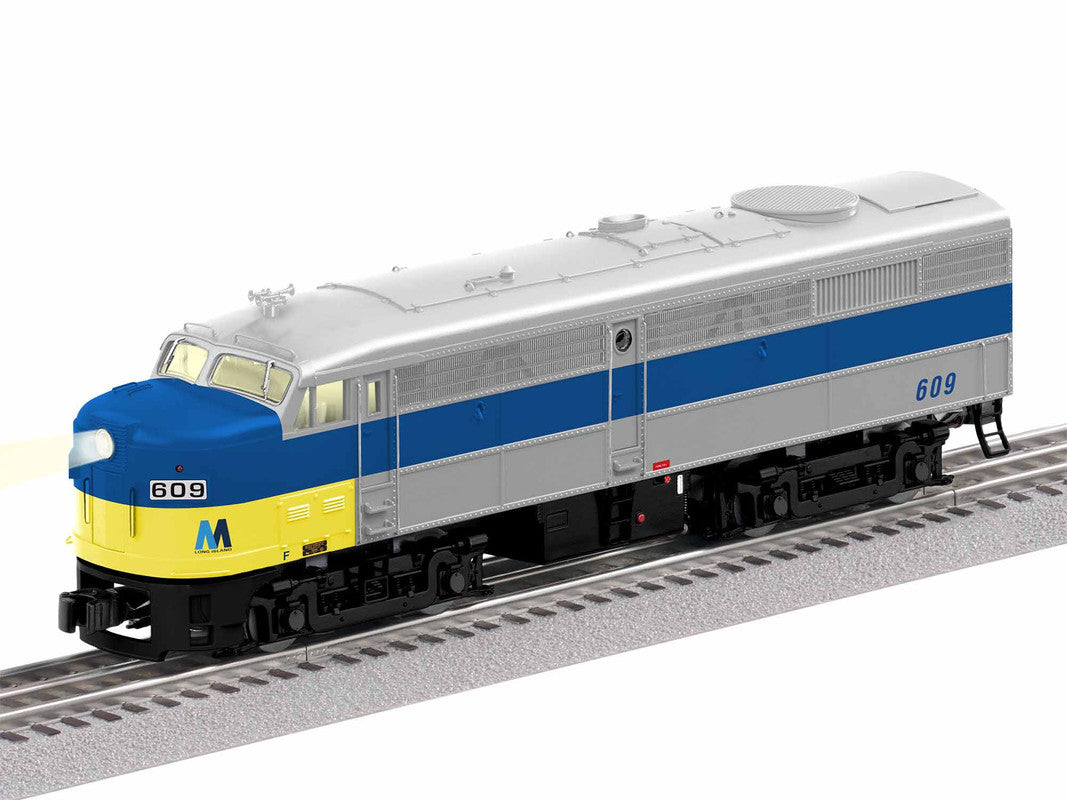 Lionel 1933562 O Long Island FA Power Cab Car Diesel Locomotive #609