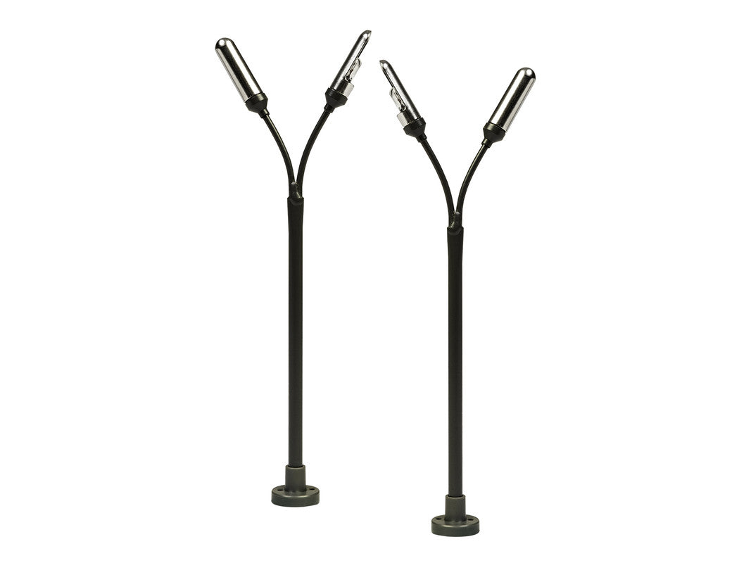 Lionel 1956250 HO Double Highway Light (Pack of 2)