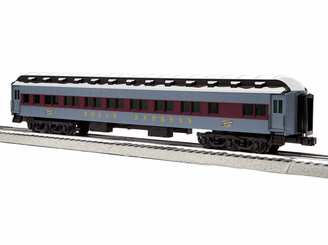 Lionel 1927650 O The Polar Express 15th Anniversary Coach