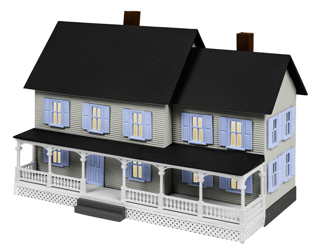 Lionel 1967120 HO Farm House Model Kit