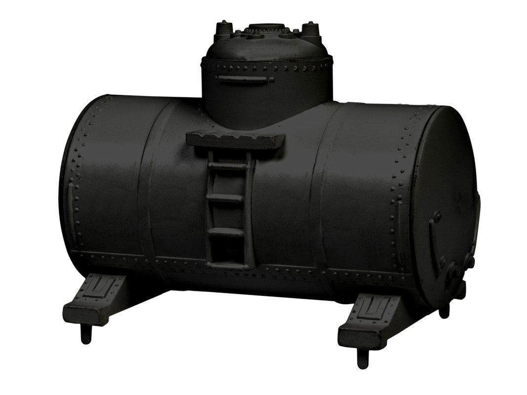 Lionel 1957300 HO Black Tank Containers (Pack of 4)