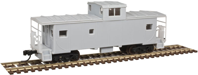 Atlas 50003155 N Undecorated Standard Cupola Caboose
