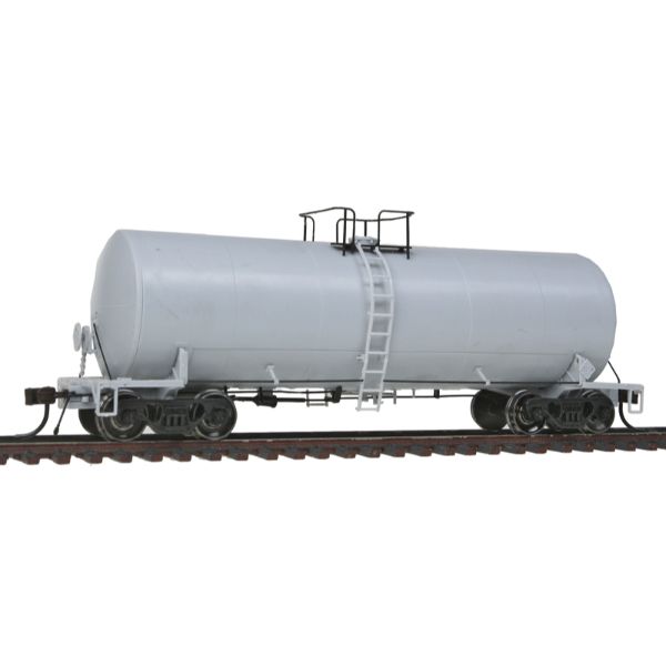 Atlas 20001796 HO Undecorated 17,600 Trinity Corn Syrup Tank Car (Cargill)