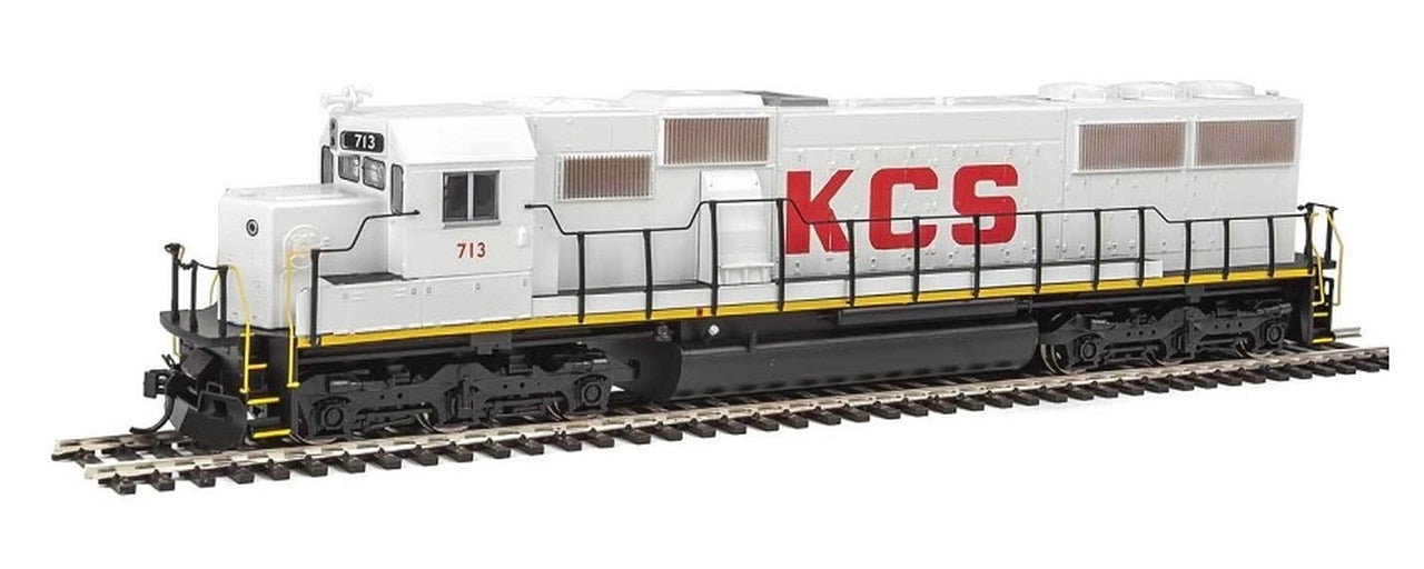 Walthers 910-10358 HO Kansas City Southern EMD SD50 Diesel Locomotive #713