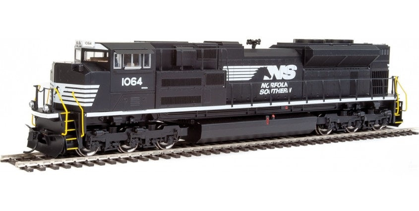 Walthers 910-9862 HO Norfolk Southern EMD SD70ACe Diesel Locomotive #1064
