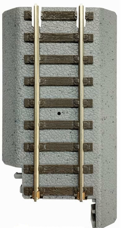 Walthers 931-1370 HO Code 100 Power-Loc Track Adapter (Pack of 2)