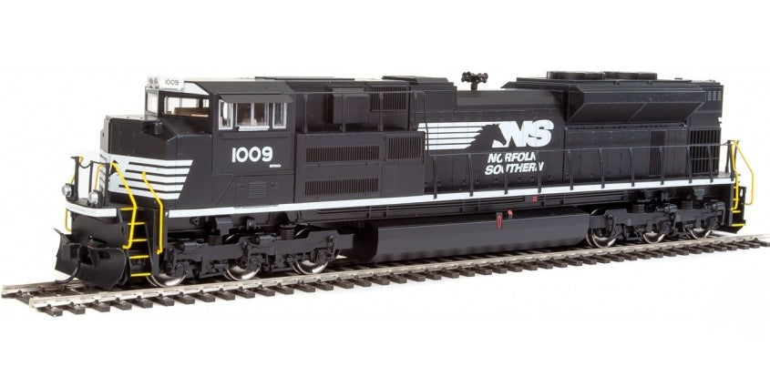 Walthers 910-9861 HO Norfolk Southern EMD SD70ACe Diesel Locomotive #1009