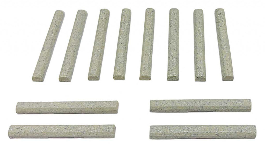 Walthers 949-4178 HO Parking Lot Concrete Bumpers (Pack of 12)