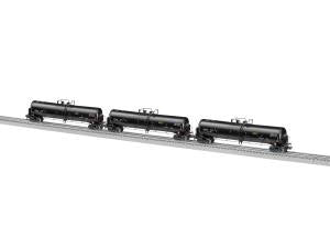 Lionel 1926780 O SCMX 30K Tank Car (Pack of 3)