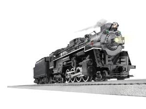 Lionel 1932040 O Pere Marquette LionChief Plus 2.0 Berkshire Steam Loco #1225