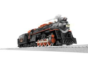 Lionel 1932110 O Halloween ELX LionChief Plus 2.0 Berkshire Steam Loco #1031