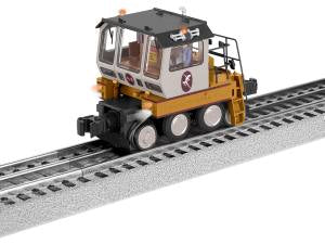 Lionel 1935050 O Gauge Milwaukee Road Trackmobile #84
