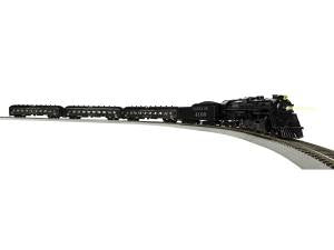 Lionel 1951030 Army Hospital LionChief HO Gauge Steam Train Set