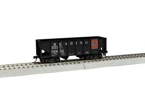 Lionel 1954050 HO Reading 2-Bay Hopper #89252