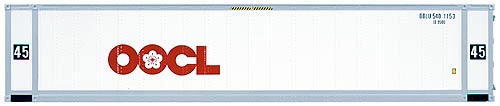 Atlas 4502-2 O OOCL 45' Container #5401153